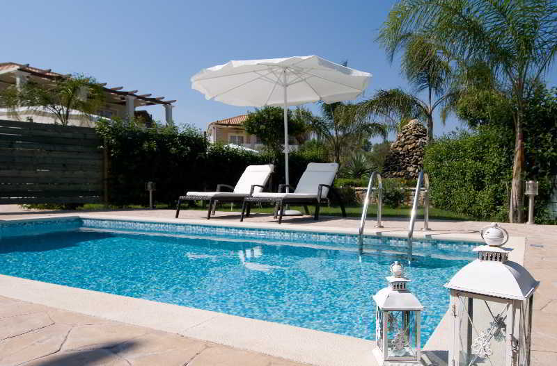 Mamfredas Luxury Resort Plános Exteriér fotografie
