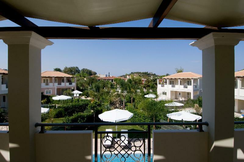 Mamfredas Luxury Resort Plános Exteriér fotografie