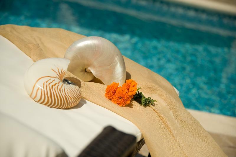 Mamfredas Luxury Resort Plános Exteriér fotografie