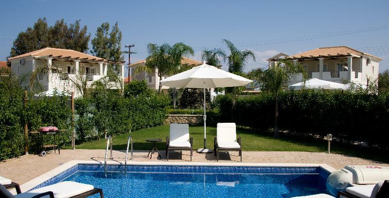 Mamfredas Luxury Resort Plános Exteriér fotografie