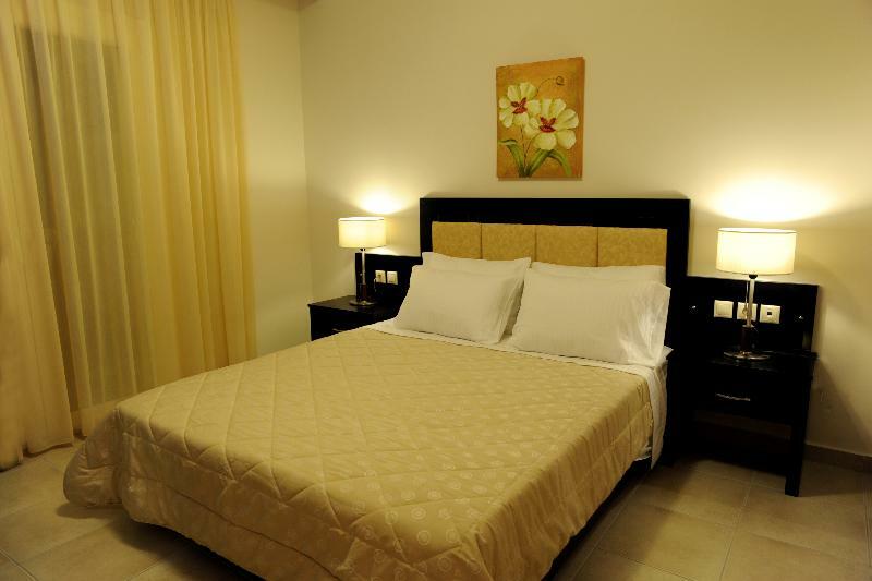 Mamfredas Luxury Resort Plános Exteriér fotografie